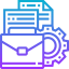 Briefcase icon 64x64