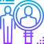 Human resources icon 64x64