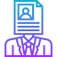 Job seeker icon 64x64
