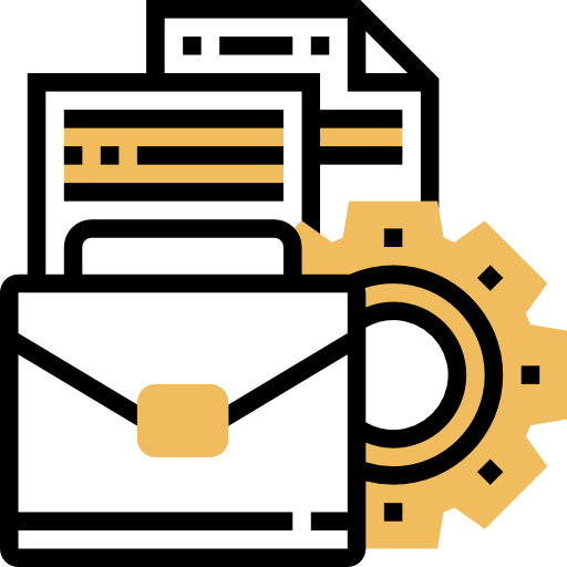 Briefcase アイコン