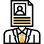 Job seeker icon 64x64