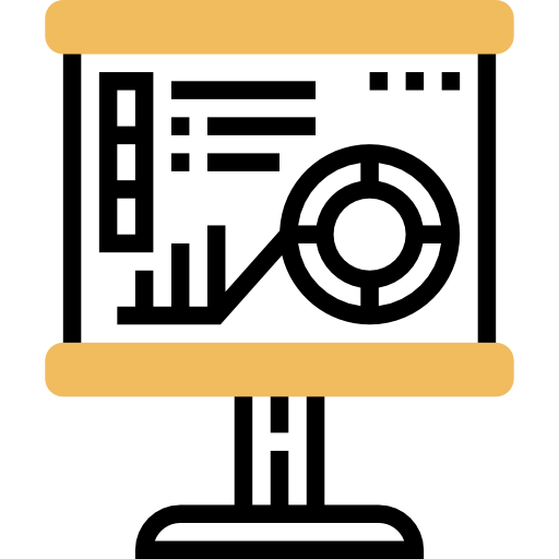 Presentation icon