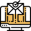 Mail icon 64x64