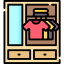 Closet icon 64x64