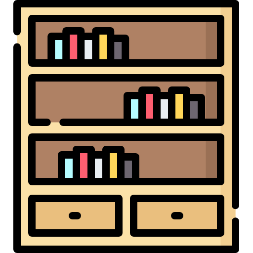 Shelf icon