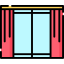 Curtain icon 64x64