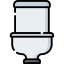 Toilet icon 64x64