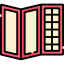 Room divider icon 64x64