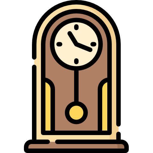 Clock icon