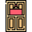 Door sign icon 64x64