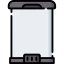 Trash can icon 64x64