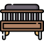 Bed icon 64x64