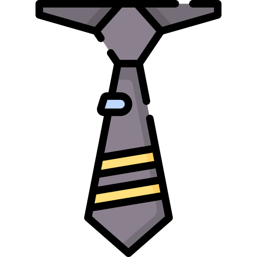 Tie 图标