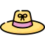 Pamela hat icon 64x64