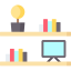 Shelf icon 64x64