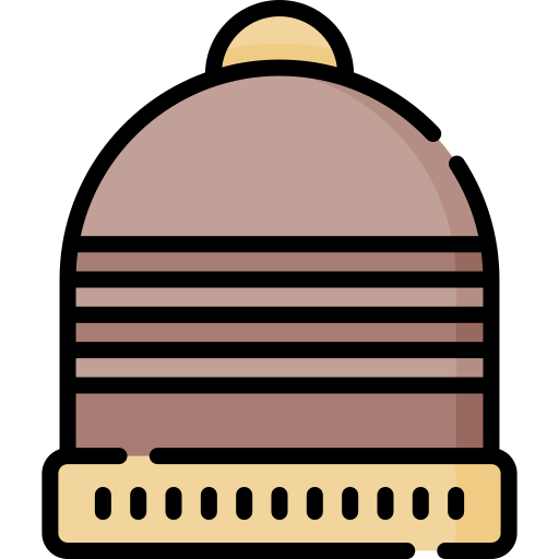 Beanie ícone