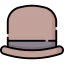 Bowler hat 상 64x64