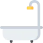 Bathtub icon 64x64
