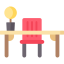 Desk icon 64x64