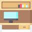 Desk icon 64x64