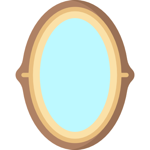 Mirror icon