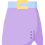 Female skirt icon 64x64