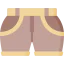 Shorts icon 64x64