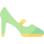 High heel icon 64x64