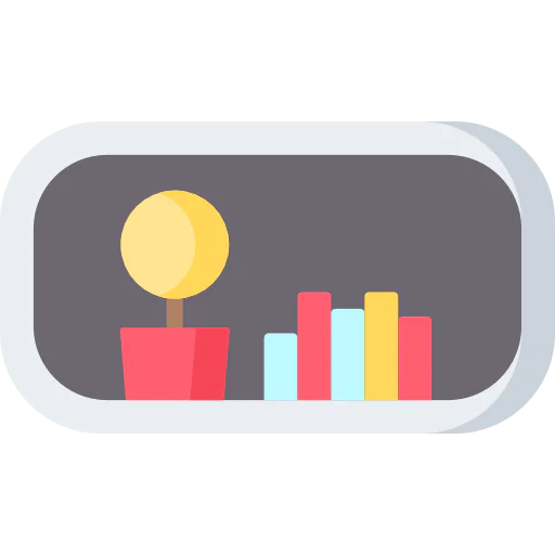 Shelf icon