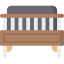 Bed 图标 64x64