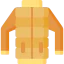 Winter jacket icon 64x64