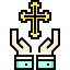 Cross icon 64x64