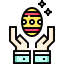 Easter egg icon 64x64