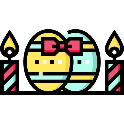 Easter egg icon