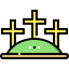 Golgotha Symbol 64x64