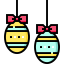 Easter egg Symbol 64x64