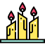 Candles Symbol 64x64