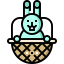 Bunny Symbol 64x64