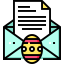 Invitation Symbol 64x64