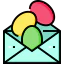 Envelope Symbol 64x64