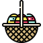 Basket Symbol 64x64