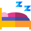 Bed icon 64x64