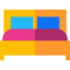 Bed icon 64x64