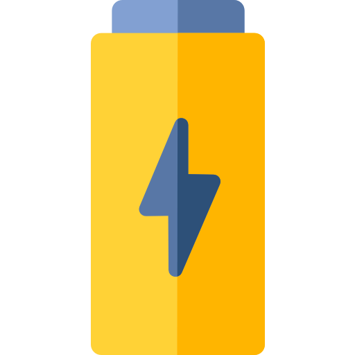 Rechargeable battery biểu tượng