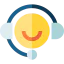 Customer service ícono 64x64