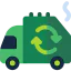 Garbage truck 图标 64x64