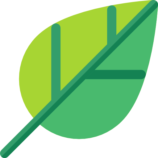 Leaf icon
