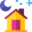 Night icon 64x64