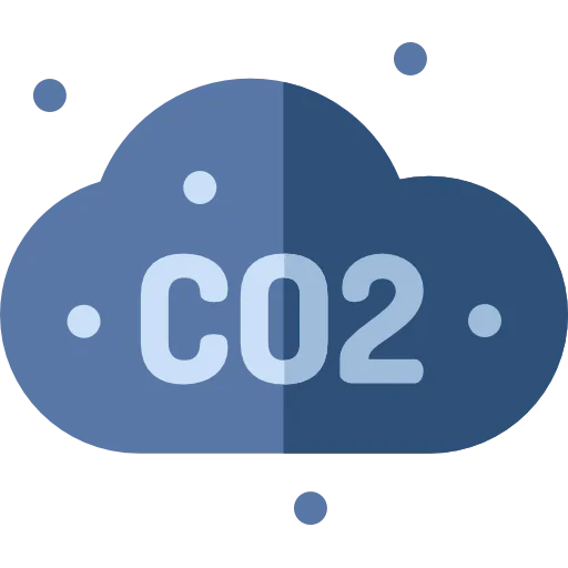 Co2 biểu tượng