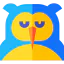 Owl icon 64x64